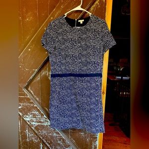 Gap stretch material work dress